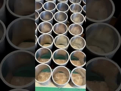 بار گرد سوراخ ماندگار 1000mm - 8000mm HRC 25-30 کروم