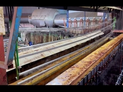 لوله فولادی پولیش شده مقاوم در برابر خوردگی H8-H9