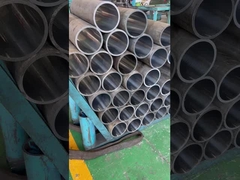 میله های استون هیدرولیک دوامدار 10mm-500mm استیل کرومی سخت