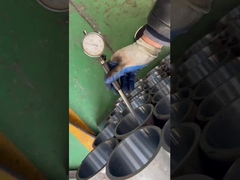 1000mm - 8000mm استیل ربط میله قدرت بالا برای ماشین هیدرولیک