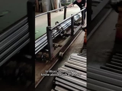 سطح صاف FRP جامد ضد خوردگی