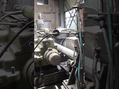 آبکاری کروم 3 میکرونی میله پیستون سختی راک‌ول 55