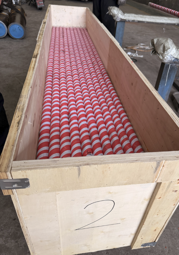 آخرین وبلاگ های شرکت در مورد استانداردهای فنی برای انتخاب میله های پیستون هیدرولیک در بازار ویتنام