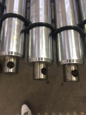 خرید 40CR طول بین 3 تا 5 متر Ra0.2-0.4 چوب پیستون کروم صنعت خودرو online manufacture