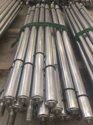 خرید سبک پولیش شده چوب فلزی هول استند گرد انعطاف پذیری سفت online manufacture
