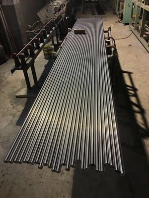 خرید سطح کروم سخت با قدرت بالا چوب فلزی سوراخ گرد online manufacture