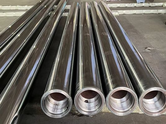 خرید لوله دور فلزی سوراخ شده با قدرت بالا هدایت خوب online manufacture
