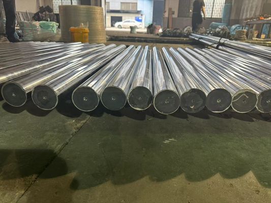 خرید 42CRMO طول بین 6 تا 8.1 متر 0.4 چوب پیستون کروم صنعت خودرو online manufacture