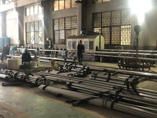 خرید 40CR سطح پایان / خشکی 0.4 بین 50-55 درجه چوب پیستون کروم دستگاه های پزشکی online manufacture