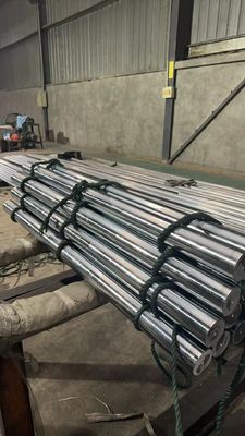 خرید 304 فولاد ضد زنگ 0.2-0.4 (بین المللی) 2 میکران تولید دقیق چوب پیستون کروم online manufacture