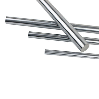 خرید میله پیستون کروم مقاوم به خوردگی با سختی HRC 60-65 و خشکی سطح Ra0.2-0.4 برای شرایط سخت تولید آنلاین