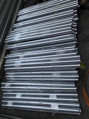 خرید طول فولاد حامل بین 6 تا 8.1 متر عصب پیستون الکتروپلاستی شده 3 تا 5 میکران online manufacture