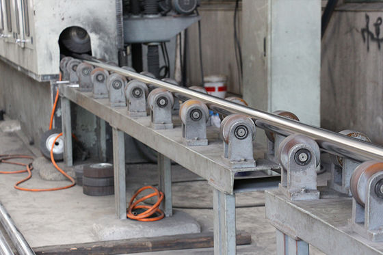 خرید میله پیستون کروم با تلرانس f7 با سختی HRC 55-63 و زبری سطح Ra 0.2-0.4 برای سیلندرهای هیدرولیک تولید آنلاین