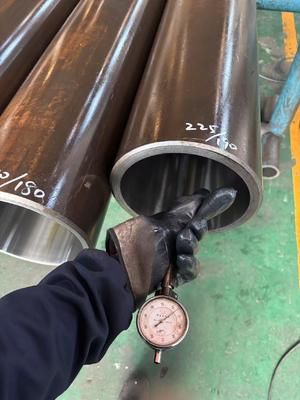 خرید High Precision Honed Steel Tube with H8 Tolerance and Tensile Strength ≥600 MPa online manufacture