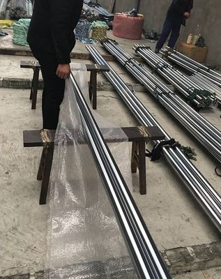 1.5 میکران سطح پایان / خشکی 0.4 کروم استون استند صنعت خودرو