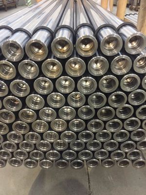میله فلزی گول 1000mm - 8000mm با رسانایی خوب