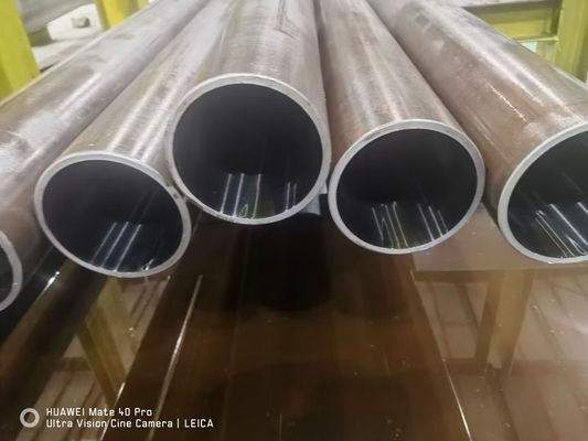 لوله صاف فولادی برای سیلندر هیدرولیک 0.3-1mm/m