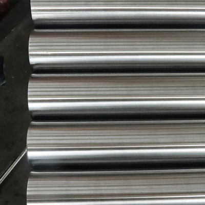 برگهای کرومی با قدرت بالا 1000mm - 8000mm برای ماشین آلات