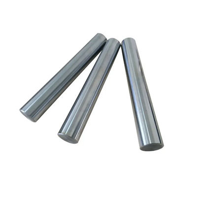 مواد فولاد کربن 6mm 100mm استند سخت شده برای ماشین آلات سنگین