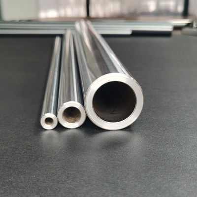 فولاد سخت کروم پوشانده استند مقاومت در برابر فرسایش 0.2mm/m راست